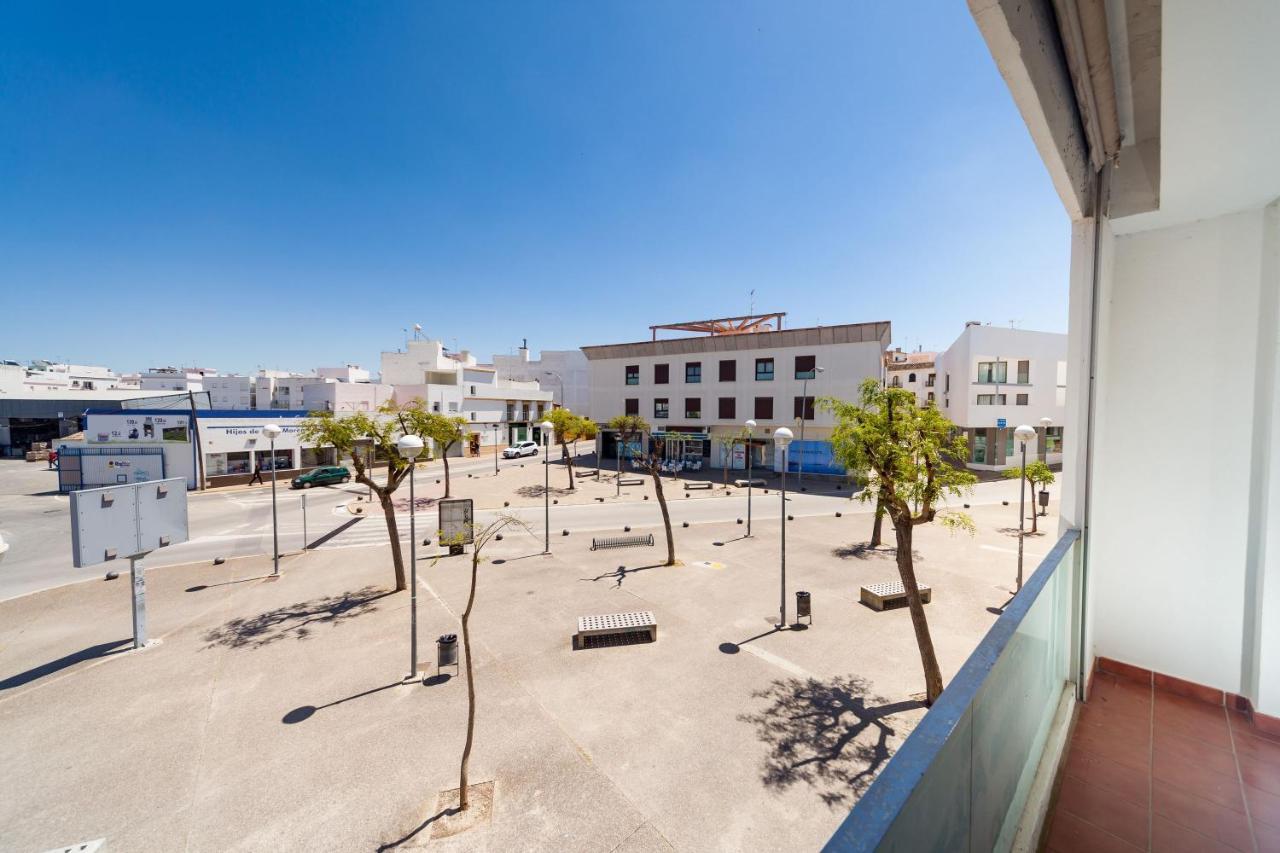 Calas De Conil Duplex B โกนิล เด ลาฟรอนเตรา ภายนอก รูปภาพ