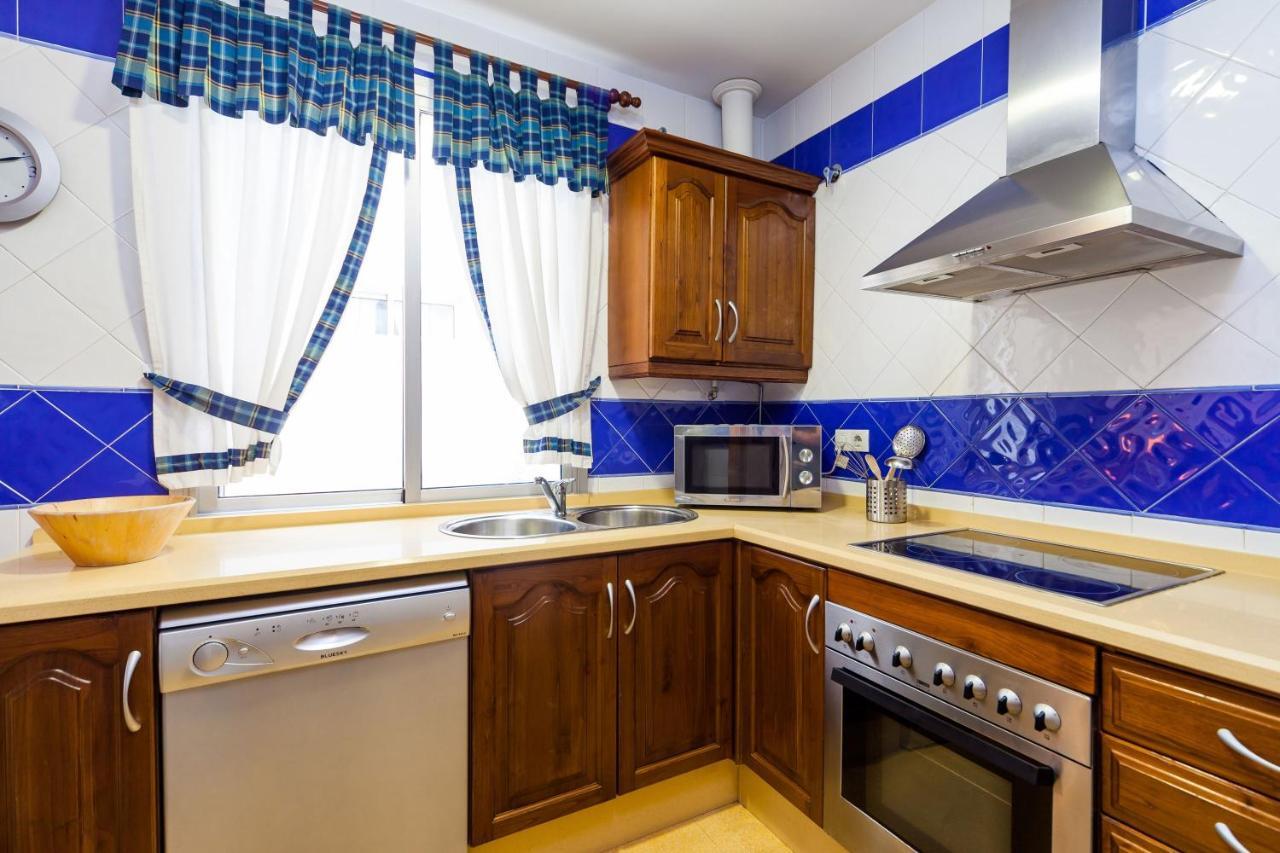 Calas De Conil Duplex B โกนิล เด ลาฟรอนเตรา ภายนอก รูปภาพ