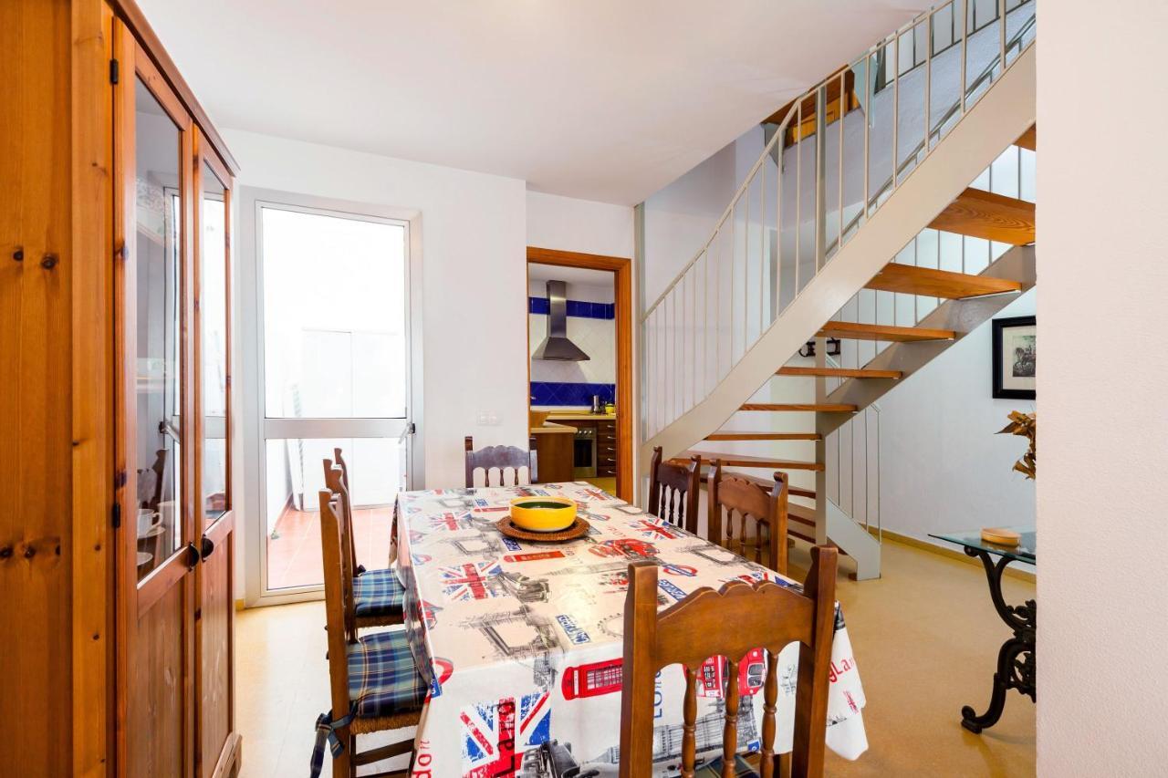 Calas De Conil Duplex B โกนิล เด ลาฟรอนเตรา ภายนอก รูปภาพ