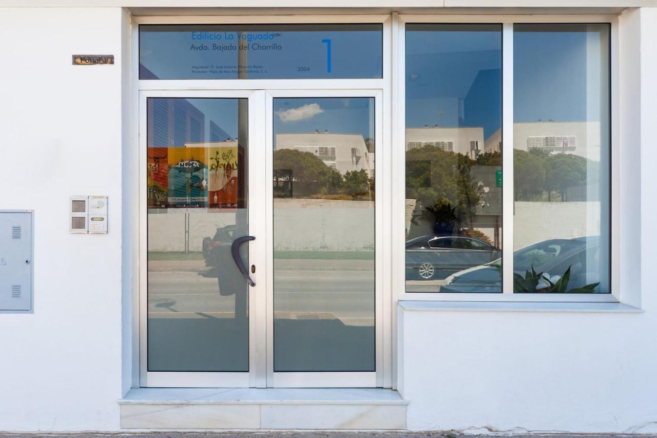 Calas De Conil Duplex B โกนิล เด ลาฟรอนเตรา ภายนอก รูปภาพ