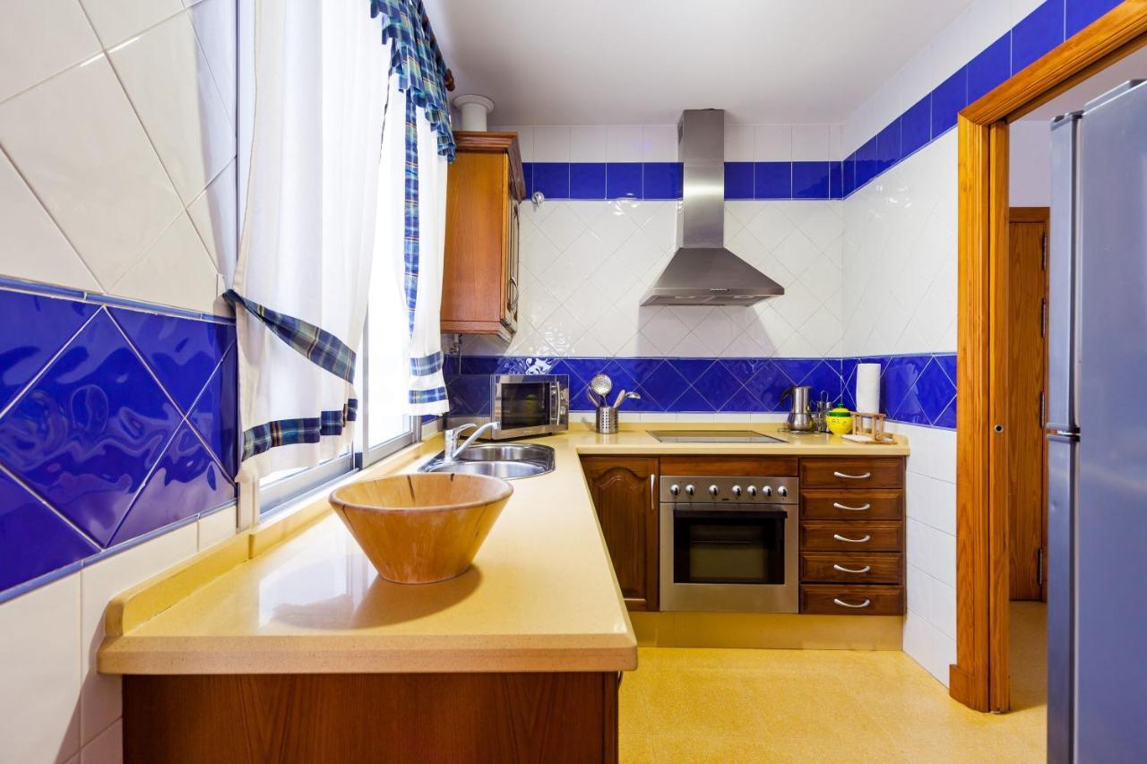 Calas De Conil Duplex B โกนิล เด ลาฟรอนเตรา ภายนอก รูปภาพ