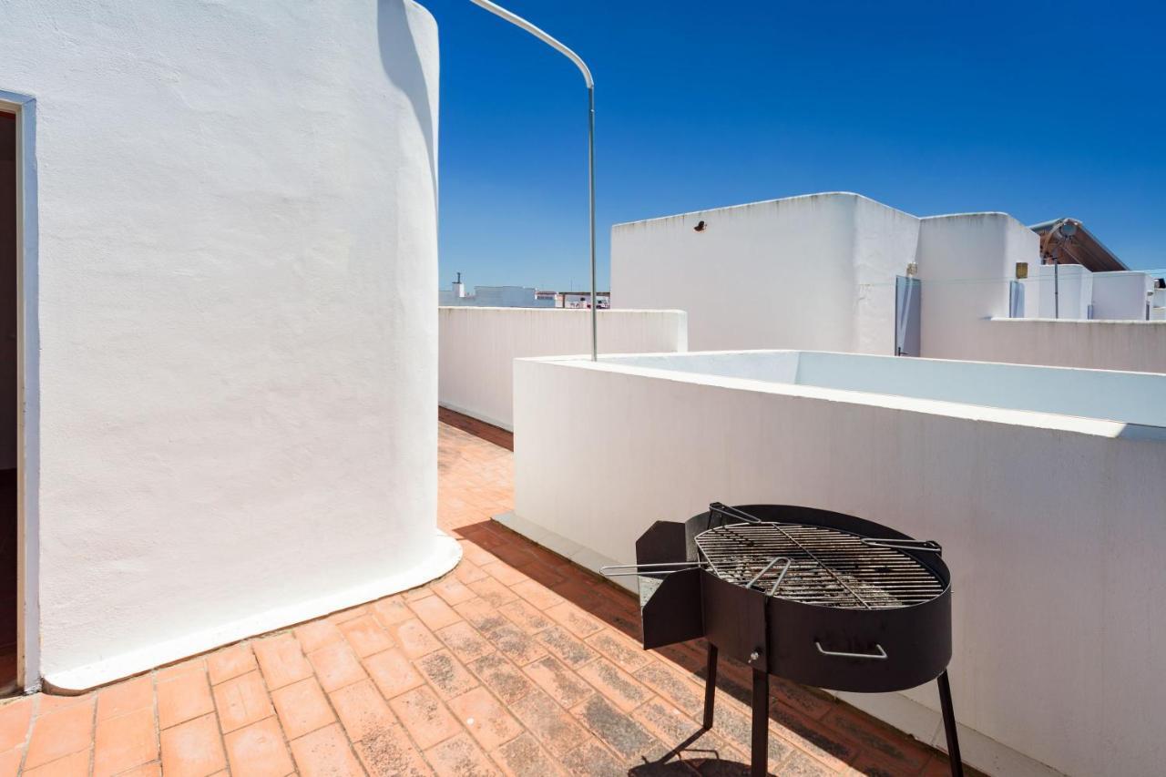 Calas De Conil Duplex B โกนิล เด ลาฟรอนเตรา ภายนอก รูปภาพ