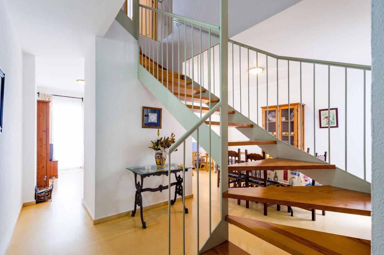 Calas De Conil Duplex B โกนิล เด ลาฟรอนเตรา ภายนอก รูปภาพ