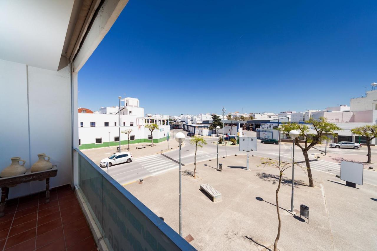 Calas De Conil Duplex B โกนิล เด ลาฟรอนเตรา ภายนอก รูปภาพ