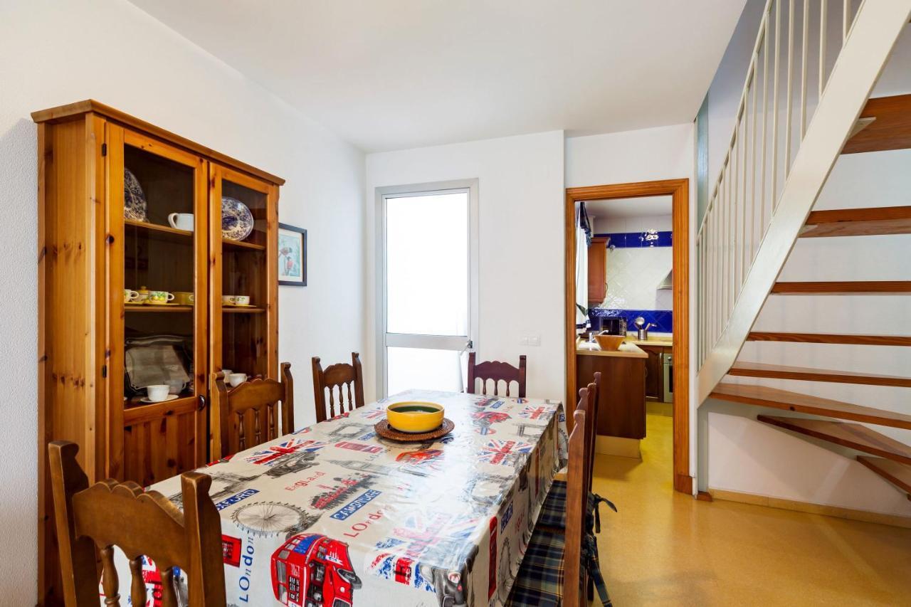 Calas De Conil Duplex B โกนิล เด ลาฟรอนเตรา ภายนอก รูปภาพ